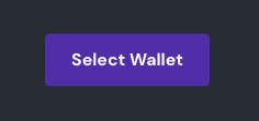 multi button select wallet option