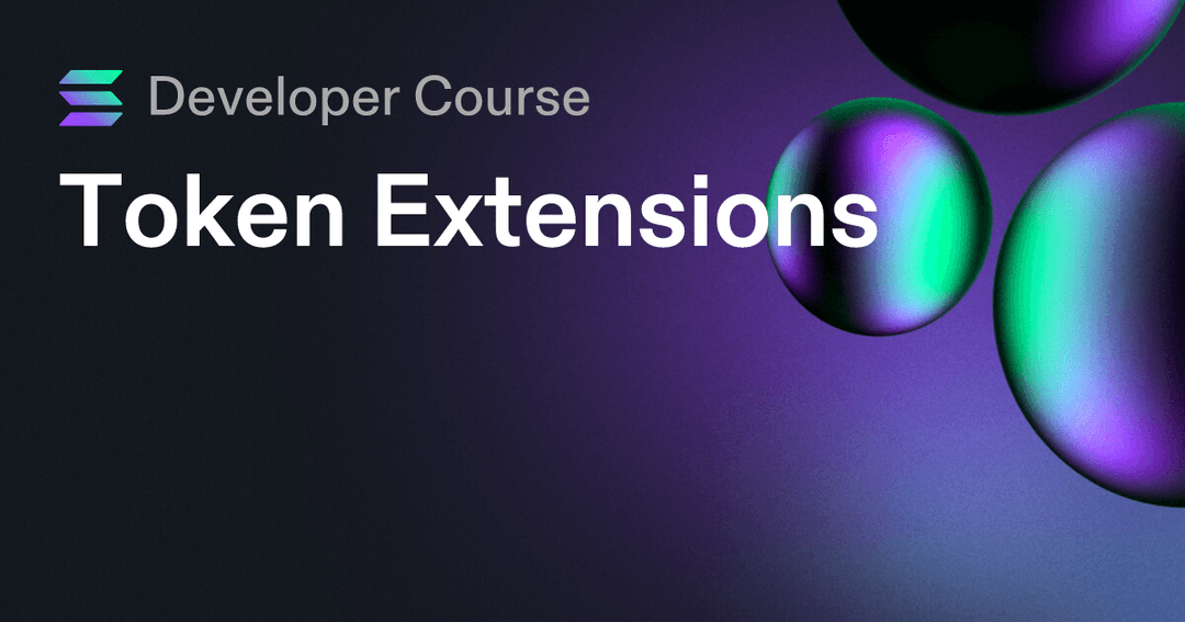 Token Extensions